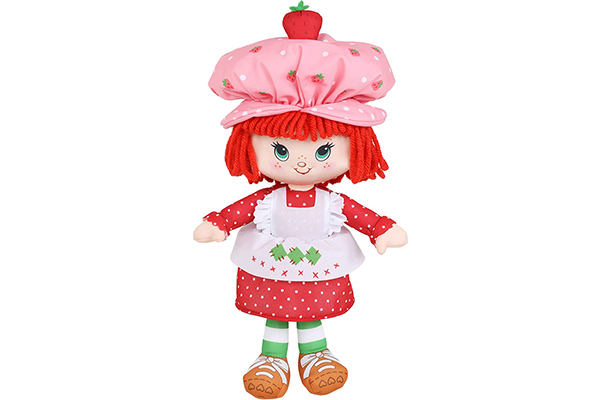 STRAWBERRY SHORTCAKE 草莓酥饼娃娃