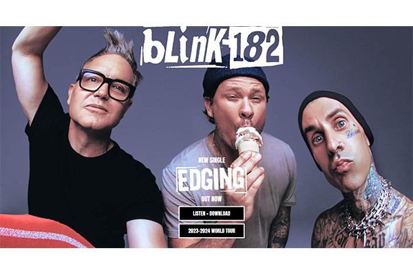 BLINK-182 乐队