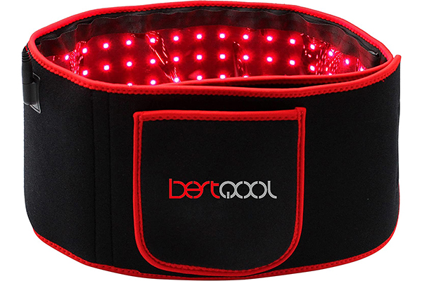 Red light therapy belts 红光治疗带