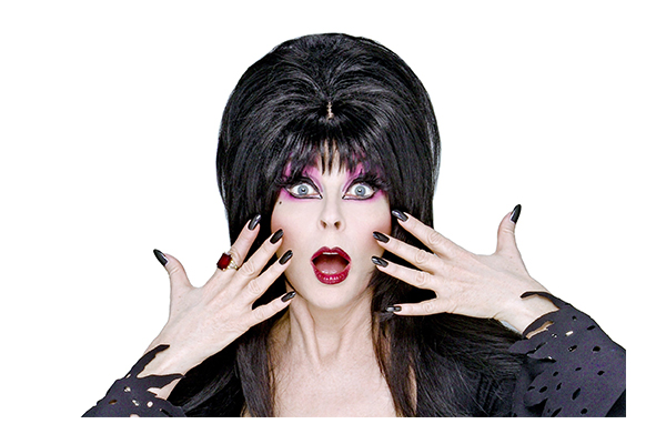Elvira: Mistress of the Dark 埃尔维拉：黑暗的女主人