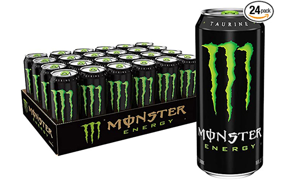 Monster Energy 鬼爪